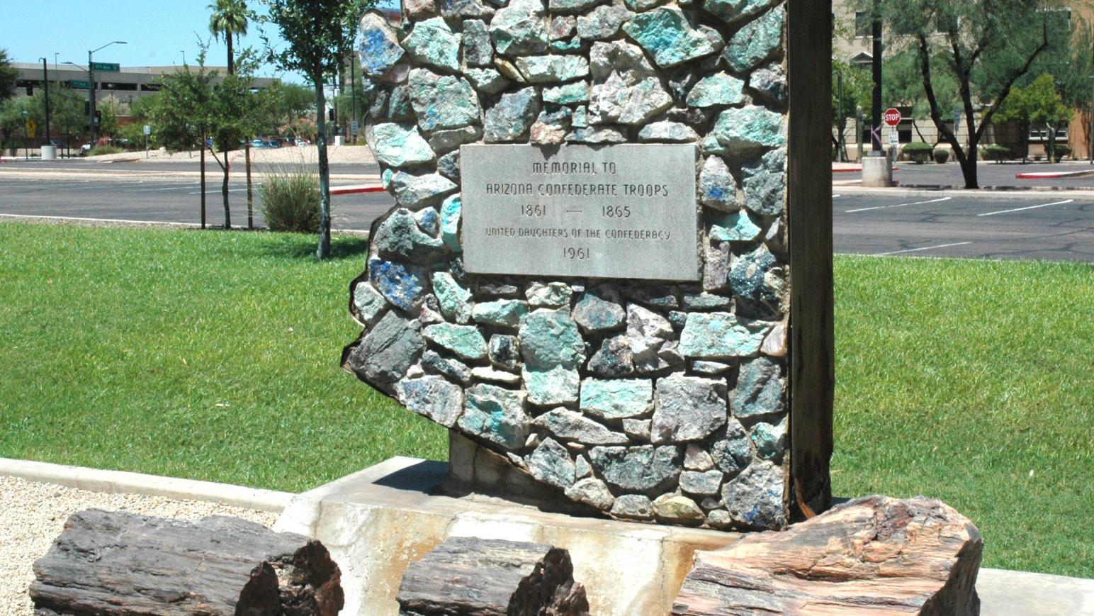 Preservation Foundation: Time for Arizona to remove Confederate monuments